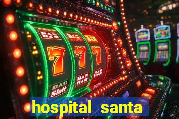 hospital santa isabel telefone